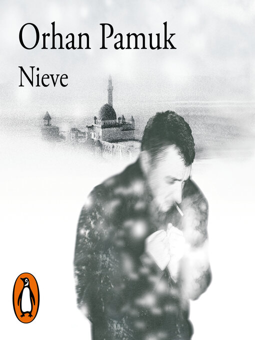 Title details for Nieve by Orhan Pamuk - Available